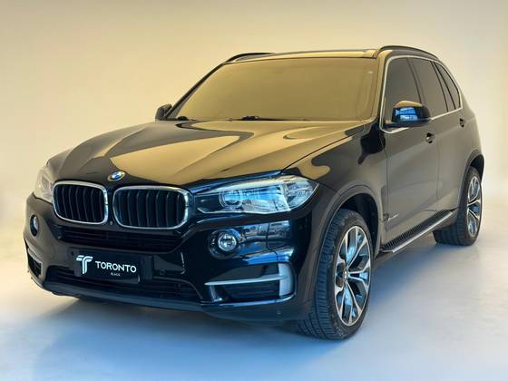 BMW X5 3.0 4X4 30D I6 TURBO DIESEL 4P AUTOMÁTICO